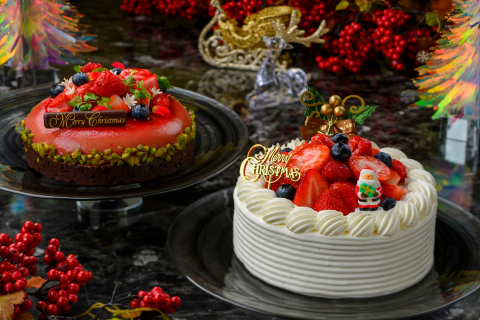 クリスマスケーキ2025