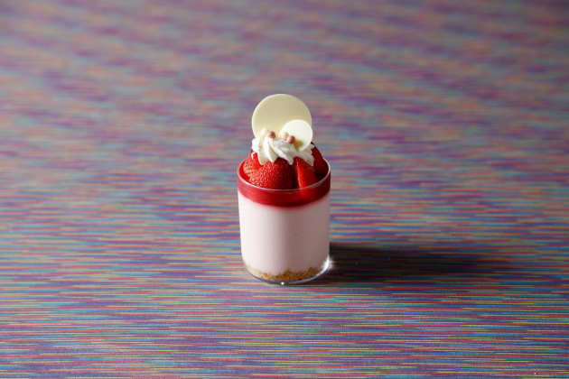 画像：M-Boutique「いちごのヴェリーヌ」