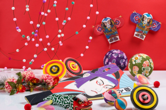 ニューイヤーブッフェ:イメージ