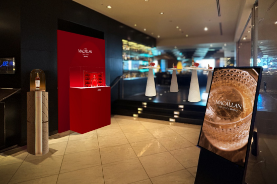 画像：「PERONI」ポップアップ