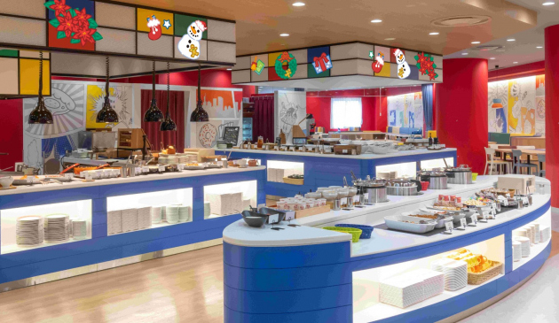 イーポック店内