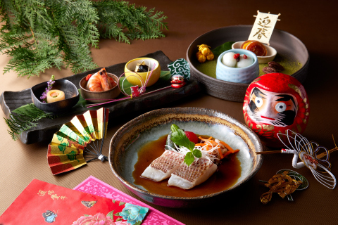 料理長おすすめコース（7～8月）