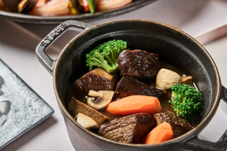 オールデイダイニング「洛空」クリスマスブッフェ