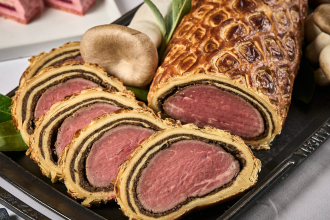 オールデイダイニング「洛空」クリスマスブッフェ