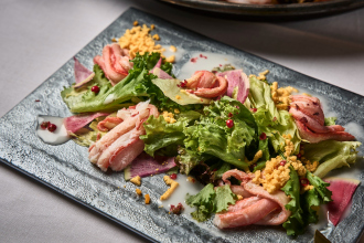 オールデイダイニング「洛空」クリスマスブッフェ