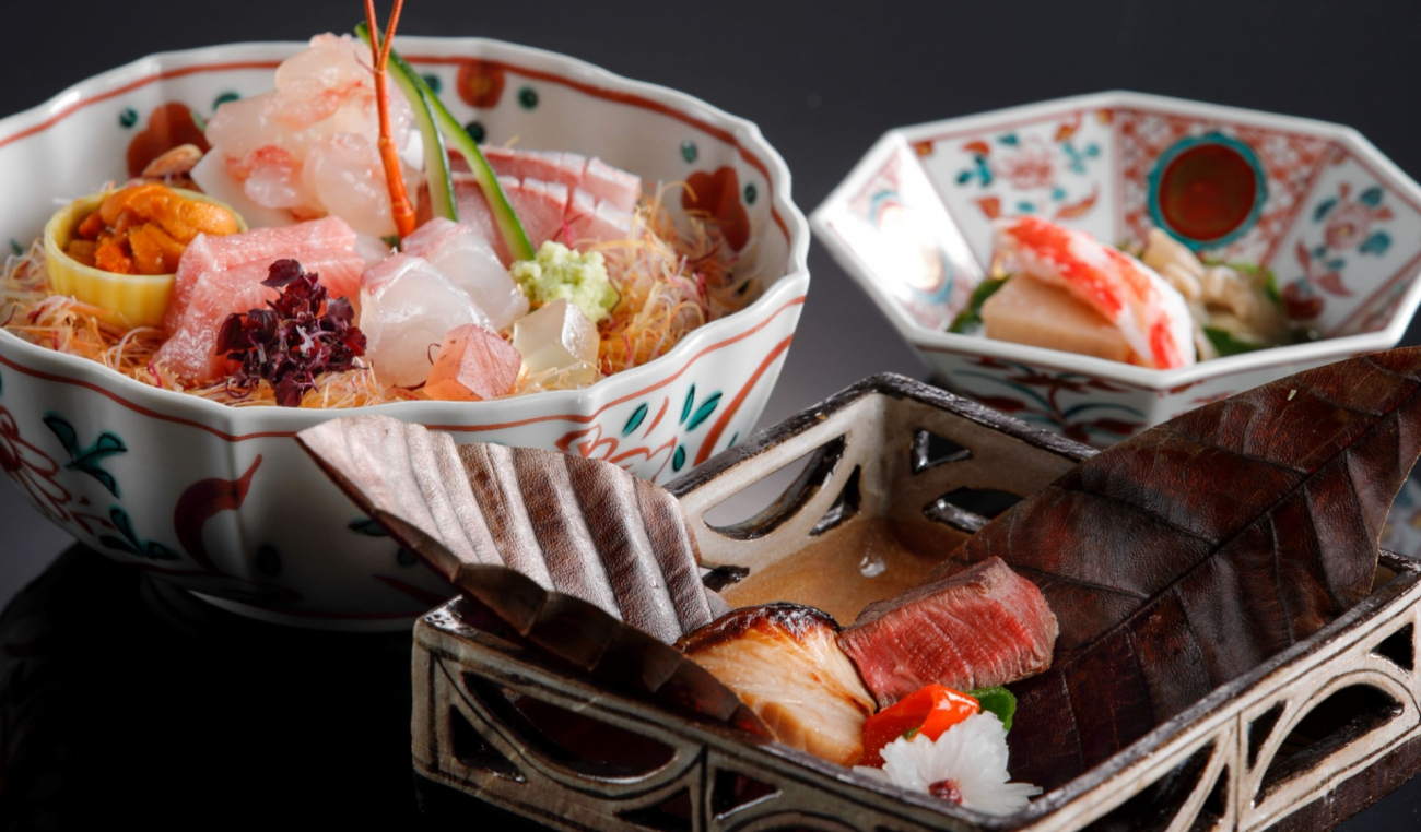 画像：うえまちディナーメイン