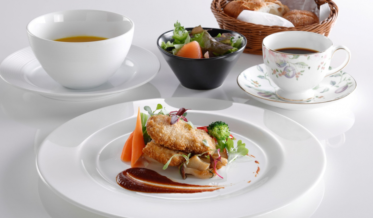 画像：euランチメイン