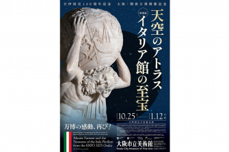 天空のアトラスイタリア館の至宝