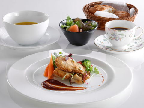 画像：euランチメイン