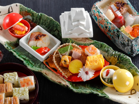 画像：うえまちランチメイン