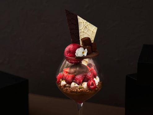 季節のおすすめメニュー