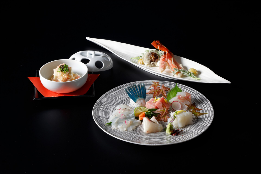 이미지：ZK 일본 요리 집합 이미지