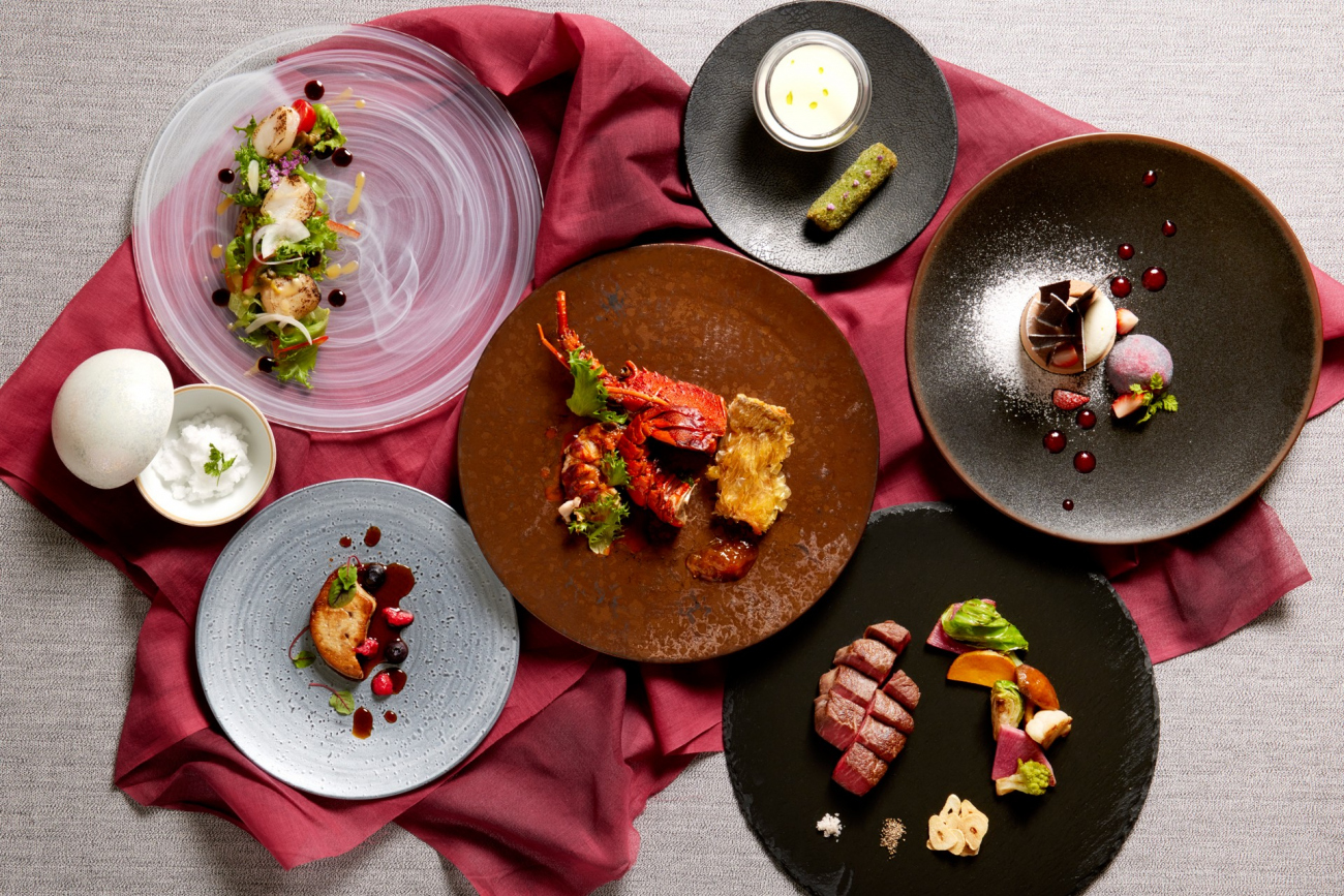 クリスマスコース