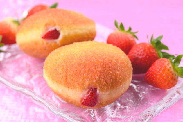 ロビーラウンジ ザ･ラウンジ＆ケーキショップ：まいドー とちおとめ　イメージ画像