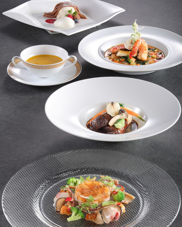 画像：コース「Nature」