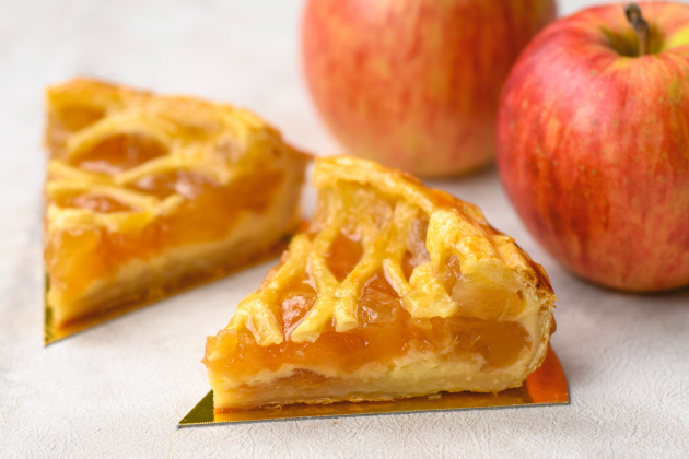 アップルパイ　イメージ