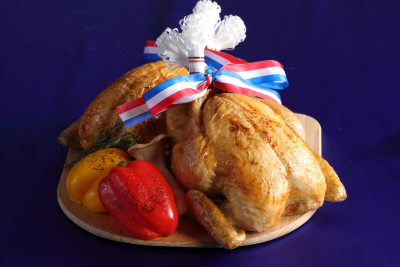 ローストチキン