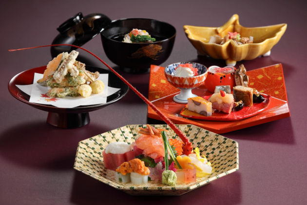 Image: Kaiseki Sazanka