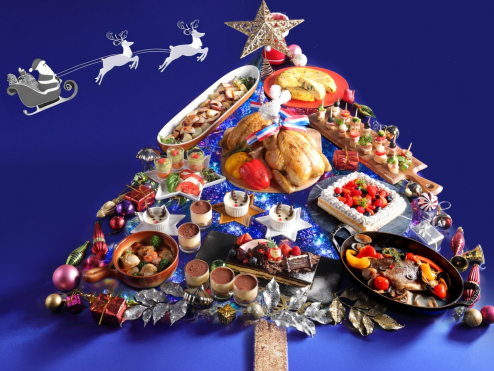 European Winter Special Gourmet Fair