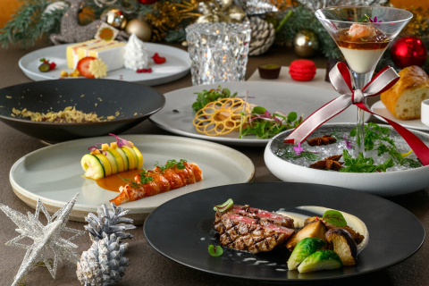 Christmas Afternoon Tea