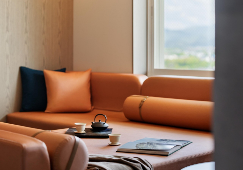 ラグジュアリースイート平安京ビュー 