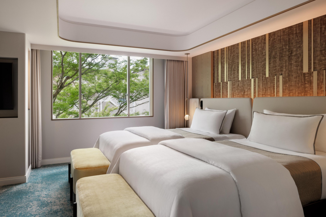 精致套房 2张双人床图片