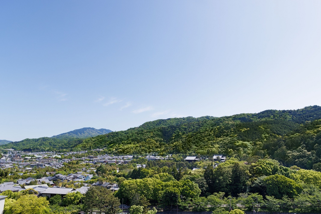 精緻平安京觀景套房 1張超大床