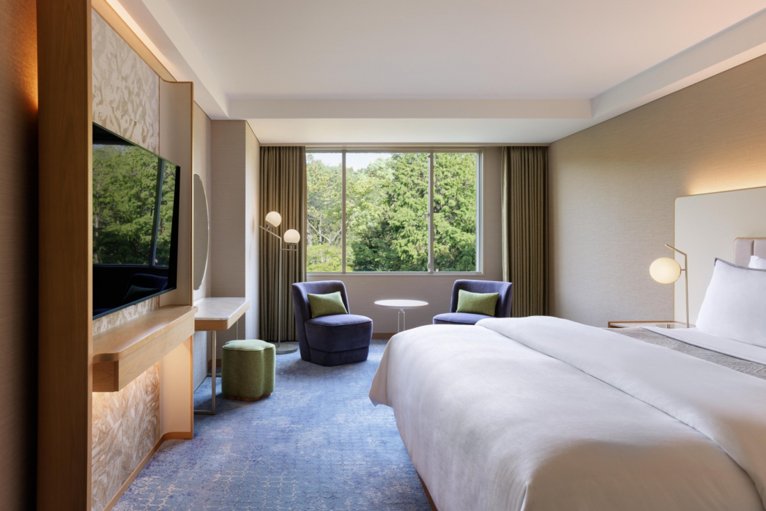 奢華套房 1張超大床