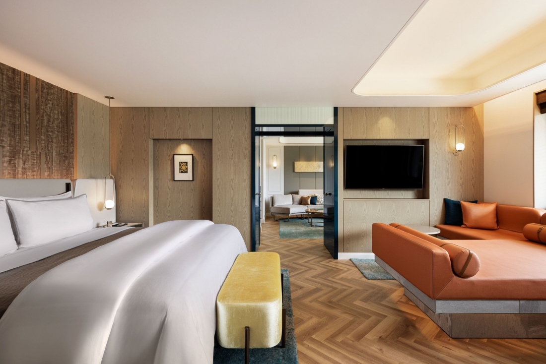 平安京景觀豪華套房