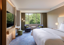 ラグジュアリースイート 1キングベッド