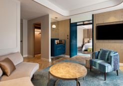 ジュニアスイート 1キングベッド