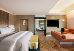 ラグジュアリースイート平安京ビュー 