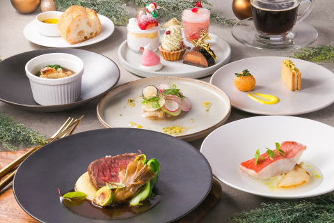 Christmas Afternoon Tea