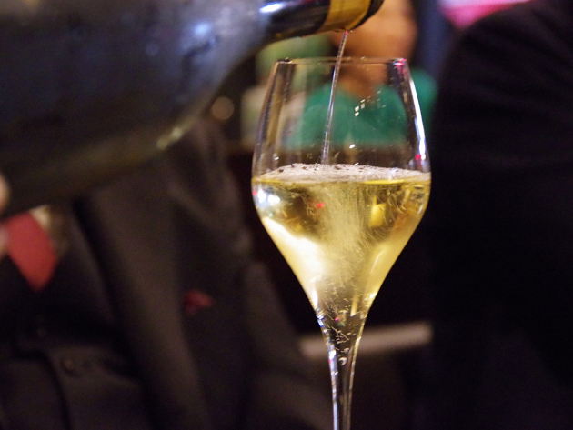 シャンパンイメージ