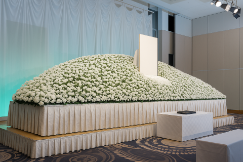 お別れの会　～偲ぶ会～