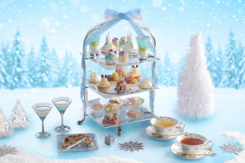 Image: Afternoon Tea