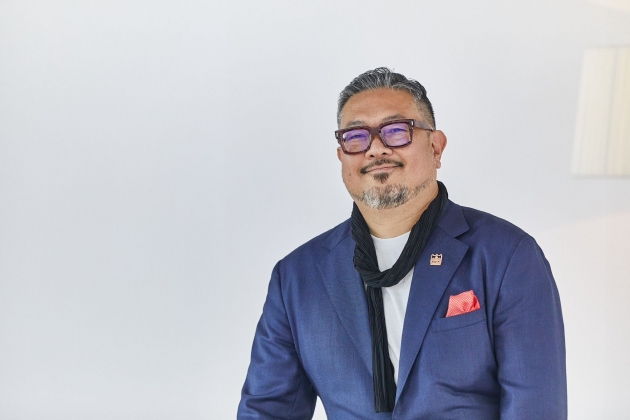 マッカラン アンバサダーGAKU氏