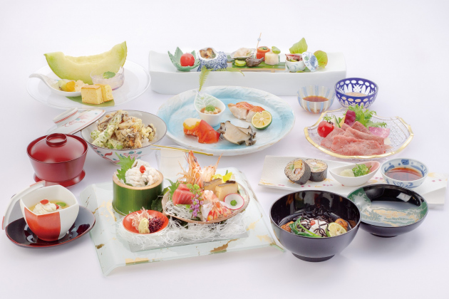 御食つ国（上期）