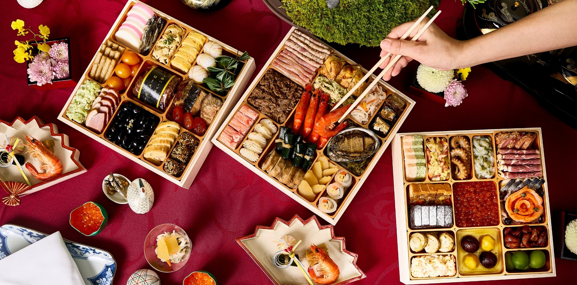 おせち イメージ画像