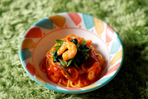 画像：COOKAで提供するパスタ