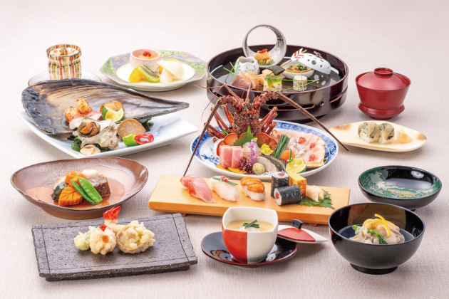 2025冬の御食つ国会席