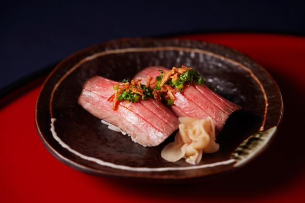 飛騨牛尽くし御膳　イメージ