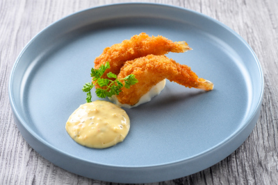 海老フライ｜オーダー＆ハーフブッフェイメージ