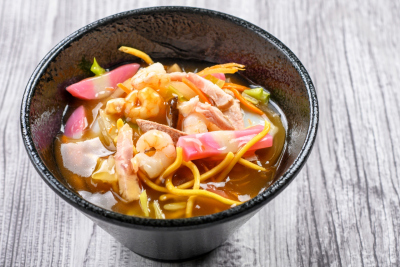 尼崎あんかけチャンポン｜オーダー＆ハーフブッフェイメージ