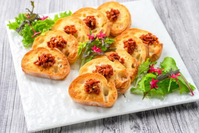 ブルスケッタ｜オーダー＆ハーフブッフェイメージ