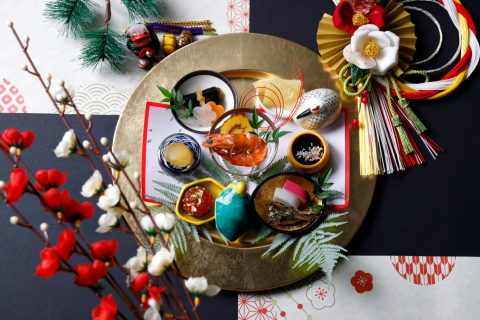 画像：お正月のイメージ