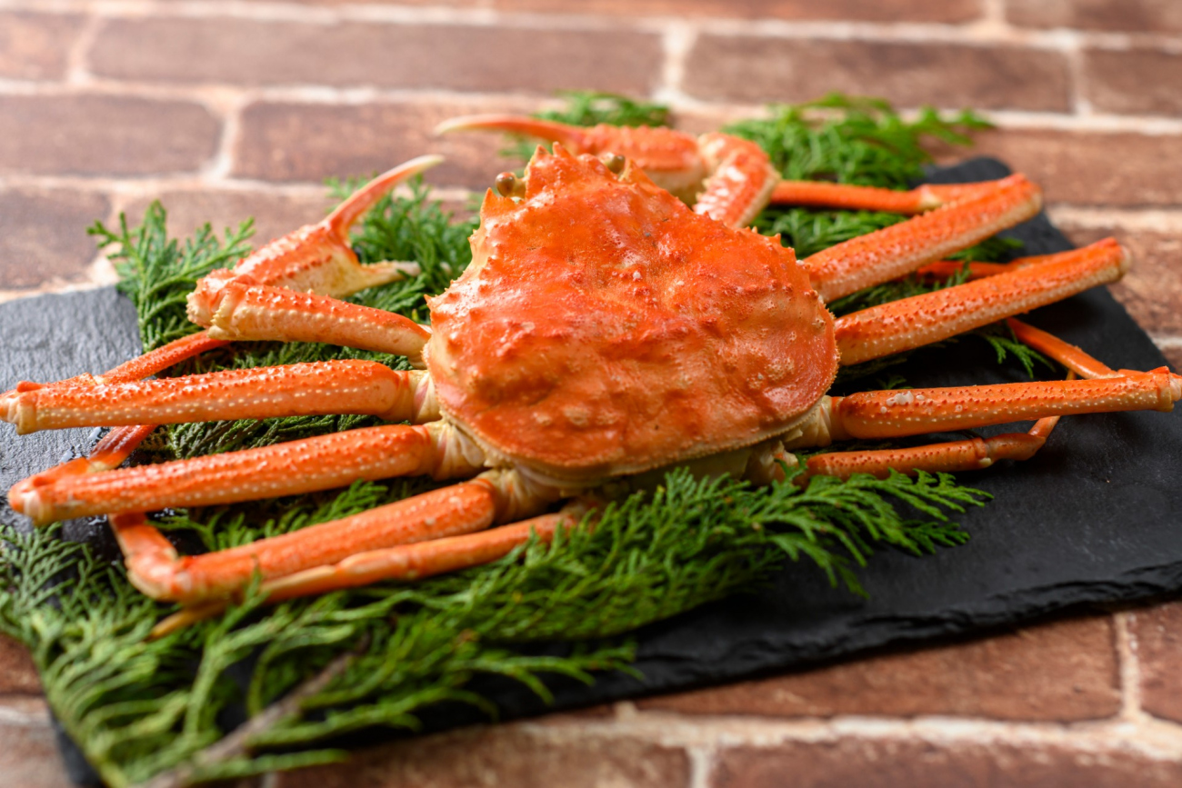 クリスマスオーダー＆ハーフブッフェイメージ