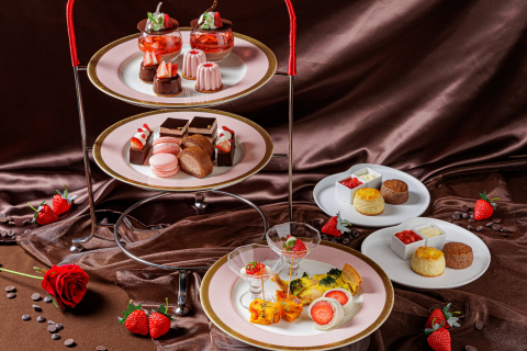 アフタヌーンティー