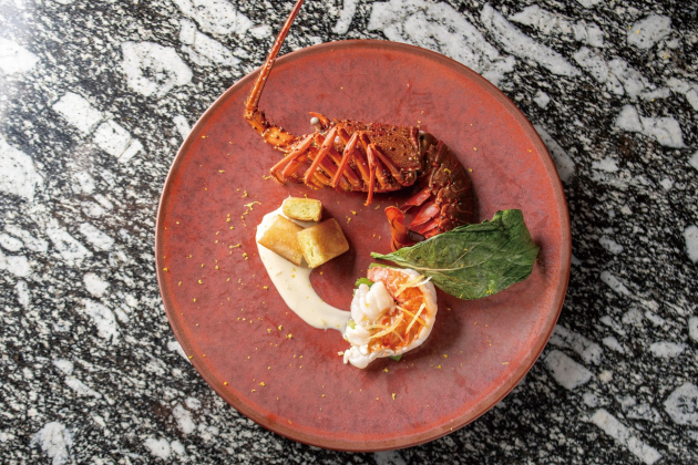 2025冬のペアディナー