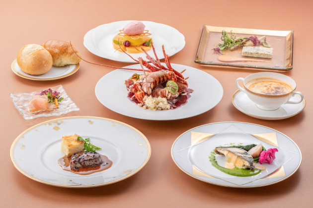 海の幸フランス料理「碧（あおい）」